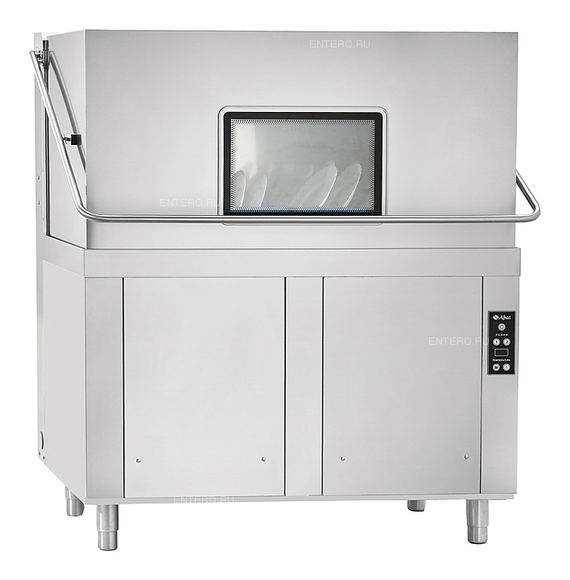 Машина посудомоечная МПК-1400К купольная, 1400 тарелок/час, 2 программы мойки, 2 дозатора (моющий, о