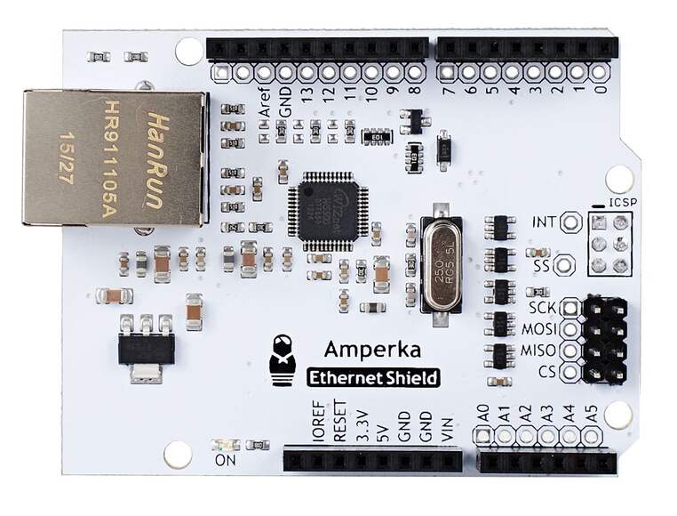 Ethernet Shield