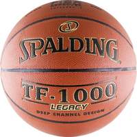 Мяч баскетбольный Spalding TF-1000 Legacy №7 FIBA