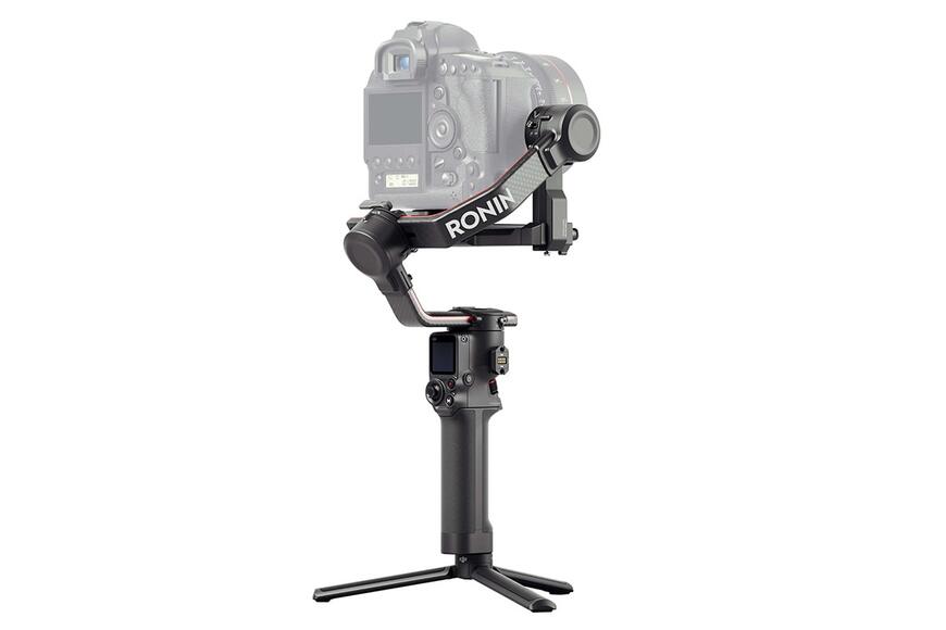 Ручной стабилизатор DJI RS 2