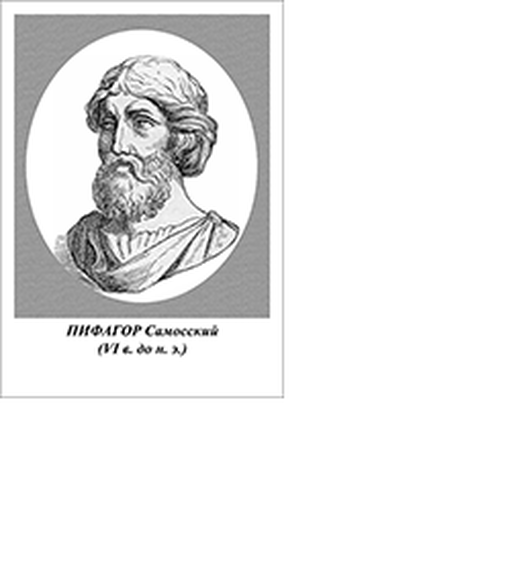 Учебные плакаты/таблицы Комплект ученых-математиков из 13 портретов черно-белых. (Архимед, Фалес, Ло