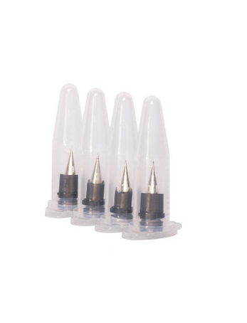 Набор сменных сопел Voltera 225um для экструдера (225um Nozzle) (4шт)