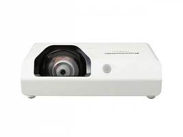Мультимедиа-проектор Panasonic PT-TX440, 3 800 лм, XGA, 16 000:1, 3LCD, проекционное соотношение 0,4