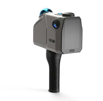 3D сканер 3DMakerpro Eagle Max (USD)