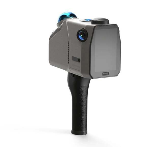 3D сканер 3DMakerpro Eagle Max (USD)