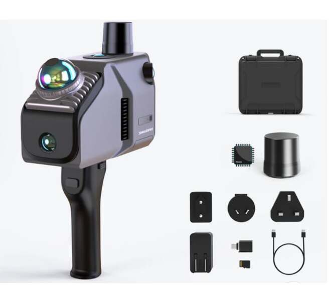 3D сканер 3DMakerpro Eagle Max (USD)