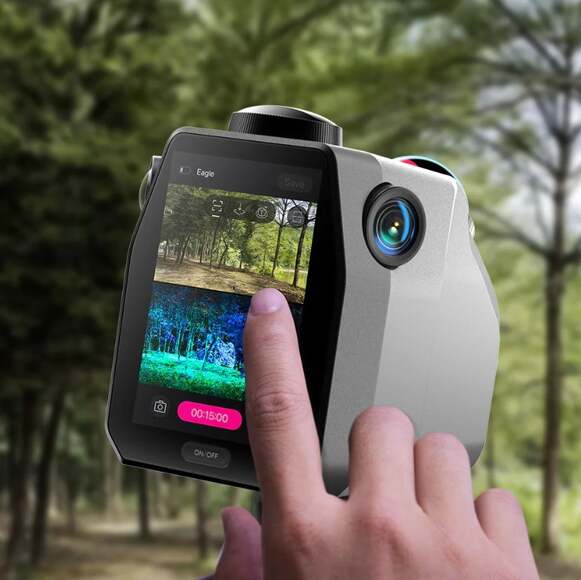 3D сканер 3DMakerpro Eagle Max (USD)