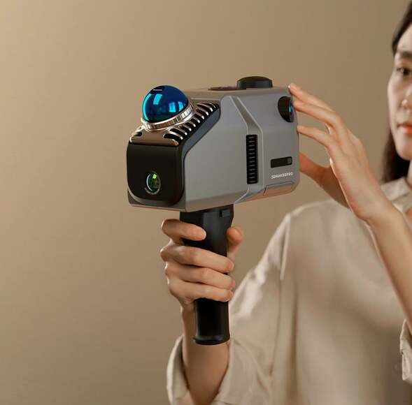3D сканер 3DMakerpro Eagle Max (USD)
