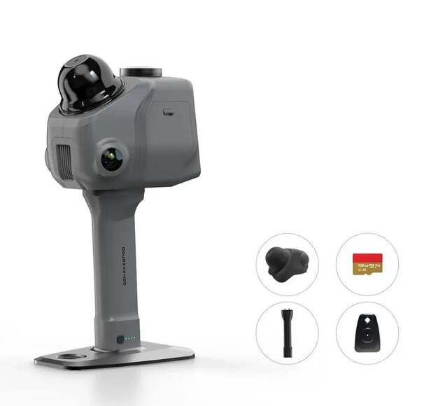 3D сканер 3DMakerpro Raven