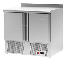 Холодильный стол TMi2-G, 900х600х850/910 мм, 153л., °C -1…+10, линия Grande / POLAIR
