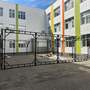 Полетная зона 8х8х4 м огражденная защитной сеткой