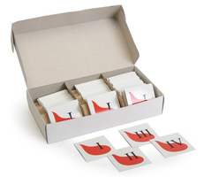 Переливание крови (раздаточный) (набор 15 комплектов по 12 карт)