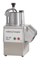 Овощерезка ROBOT COUPE CL50 ULTRA, 0, 6кВт, 3ф., корпус двиг. Из нерж. Стали; без дисков