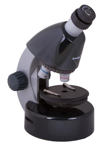 (RU) Микроскоп Levenhuk LabZZ M101 Moonstone\Лунный камень