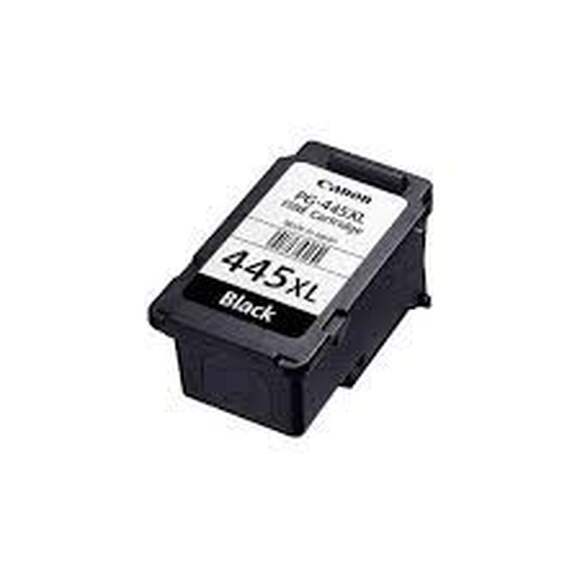 Картридж CANON PG-445XL, черный [8282b001]