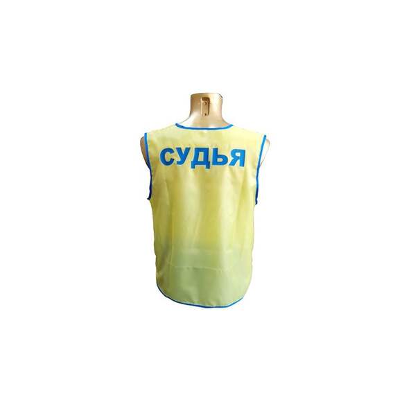 Манишка судейская