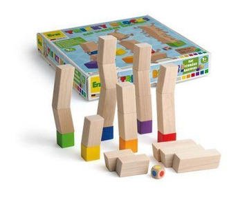 Игра "Хитрые блоки"
