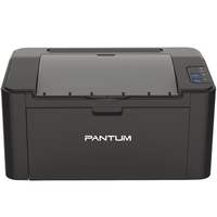 Принтер лазерный PANTUM P2207 лазерный, цвет:  черный