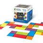 LER9283 Развивающая игрушка "Цветной кубик"  (40 элементов)