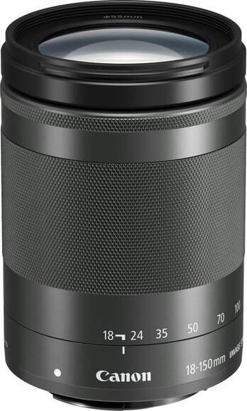 Объектив Canon EF-M 18-150mm f/3.5-6.3 IS STM,  Canon EF-M [1375c005]