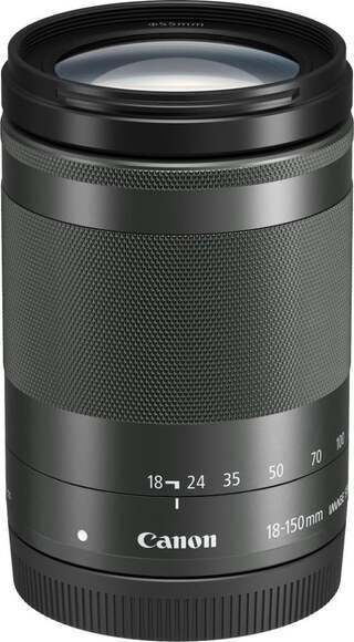 Объектив Canon EF-M 18-150mm f/3.5-6.3 IS STM,  Canon EF-M [1375c005]