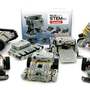 Образовательный робототехнический набор ROBOTIS STEM Lv1 (Bioloid STEM Standard)