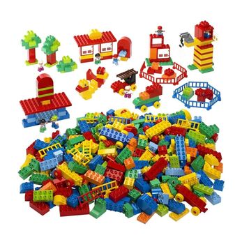 Конструктор Гигантский набор DUPLO (Аналог)