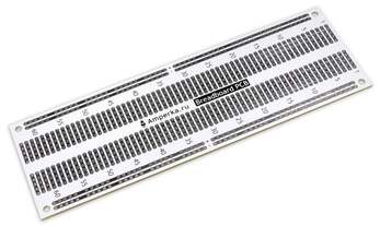 Макетная плата Breadboard PCB (830 точек)