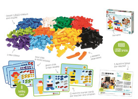 Кирпичики LEGO® для творческих занятий / н10