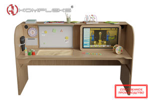 Профессиональный интерактивный стол для детей с РАС AVKompleks Light 4