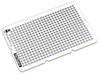 Макетная плата Perfboard (460 точек)