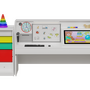 Профессиональный интерактивный стол для детей с РАС AVKompleks PRO 3