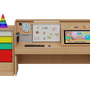 Профессиональный интерактивный стол для детей с РАС AVKompleks PRO 3