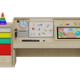 Профессиональный интерактивный стол для детей с РАС AVKompleks PRO 3