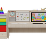 Профессиональный интерактивный стол для детей с РАС AVKompleks PRO 4