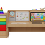 Профессиональный интерактивный стол для детей с РАС AVKompleks PRO 4