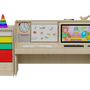 Профессиональный интерактивный стол для детей с РАС AVKompleks PRO 4