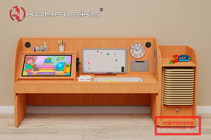 Профессиональный интерактивный стол для детей с РАС AVKompleks Standart 2