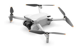 Квадрокоптер DJI Mini 3 (пульт DJI RC-N1)