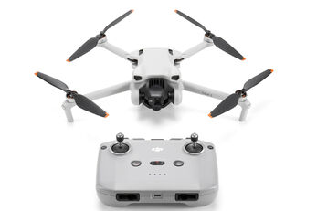 Квадрокоптер DJI Mini 3 (пульт DJI RC-N1)
