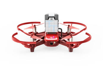 Образовательный дрон DJI RoboMaster TT (Tello Talent)