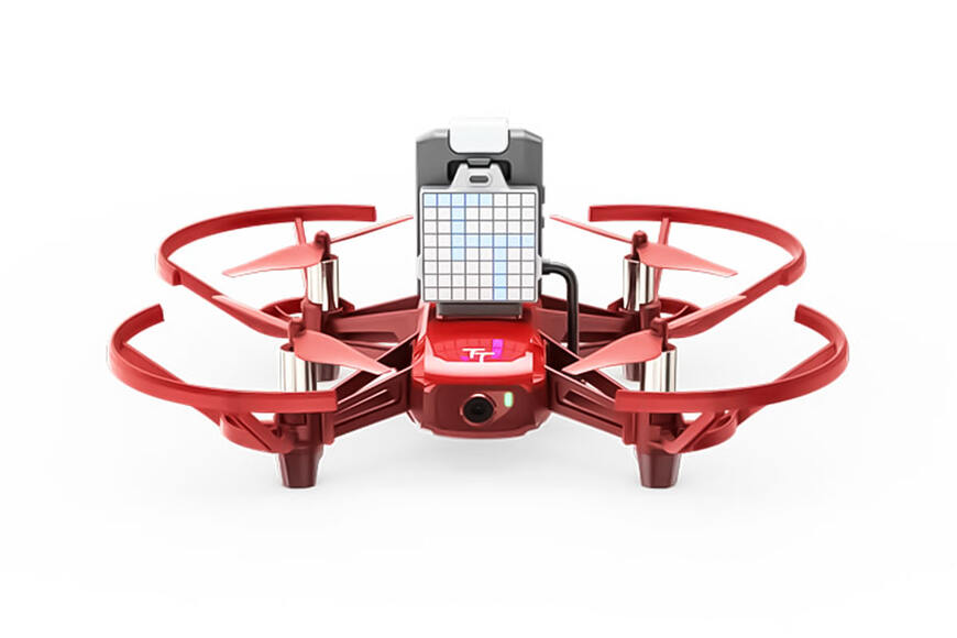 Образовательный дрон DJI RoboMaster TT (Tello Talent)