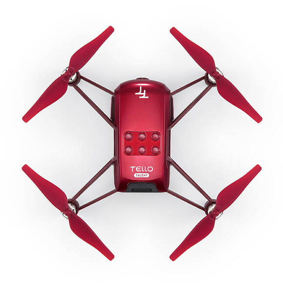 Образовательный дрон DJI RoboMaster TT (Tello Talent)