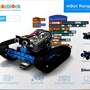 Базовый робототехнический набор mBot Ranger Robot Kit (Bluetooth Version)