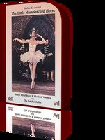 DVD-фильм Конек-Горбунок (сказка-балет для детей. Музыка Р. Щедрина, ведущий – В. Васильев).