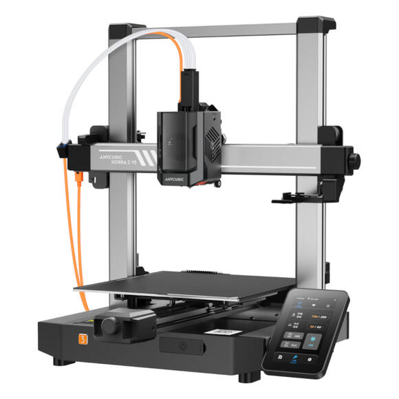 3D принтер Anycubic Kobra 3 V2