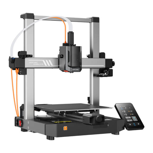 3D принтер Anycubic Kobra 3 V2