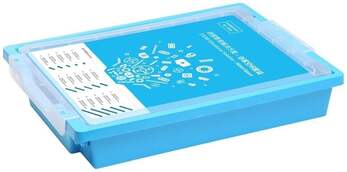 Набор конструктивных элементов компонентов MakerSpaceKits 2.0 -Beam0824StructuralParts