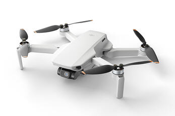 Квадрокоптер DJI Mini SE