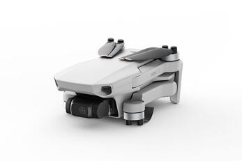 Квадрокоптер DJI Mini SE